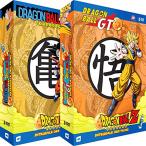 DRAGON BALL シリーズ 劇場版+TVスペシャル DVD-BOX (全20作) ドラゴンボール [Import] [DVD]