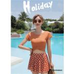 水着レディース体型カバーフィットネ...