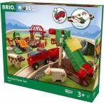 BRIO(ブリオ) アニマルファームセット 33984