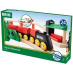BRIO クラシックDXレールセット 33424