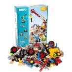 BRIO (ブリオ) WORLD ビルダー アクティビティセット [ 工具遊びおもちゃ ] 34588