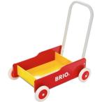 BRIO (ブリオ) WORLD  手押し車赤  　31350