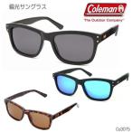 【３カラー】偏光サングラス Coleman 