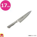 藤次郎 藤寅作 DPコバルト合金鋼割込 洋出刃 17cm FU-615（送料無料、代引OK）