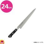 藤次郎 藤寅作 DPコバルト合金鋼割込 口金付 筋引 24cm FU-805（送料無料、代引OK）