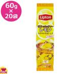 OHTORI リフレッシュティーレモン 60g×10袋×2箱 LLTP60A（送料無料、代引不可）