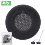 < почтовая доставка 150 иен >titi запасной губка tidy Sparesponge пепел концепция tera Moto замена для автобус очиститель 