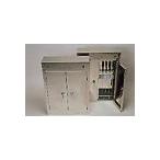 平野 殺菌灯付包丁保管庫CS-G10 10本用 業務用衛生保管庫 殺菌機能付き包丁差し 片付け 収納 清潔 衛生管理