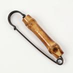 Yahoo! Yahoo!ショッピング(ヤフー ショッピング)日本製（群馬県で製造） キルトピン ストールピン アンティーク調 バンブー 布留め 竹デザインピン （古美）