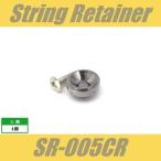 SR-005CR -stroke ring guide jpy record type 6.7mm screw attaching chrome -stroke ring retainer round 