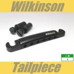 Wilkinson テイルピース ブラック テールピース ウィルキンソン