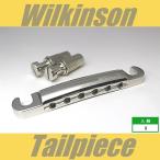 Wilkinson テイルピース ニッケル テールピース ウィルキンソン