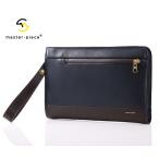  master-piece клатч /M/ темно-синий мужской блеск ver.3 01669-v3 master-piece[ можно выбрать Novelty есть ]