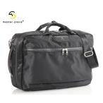 ショッピングPIECE マスターピース 3WAYバッグ/ブラック メンズ プログレス 02399 master-piece【選べるノベルティ付】