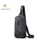 ショッピングPIECE マスターピース スリングバッグ/ブラック メンズ スリック 02484 master-piece【選べるノベルティ付】