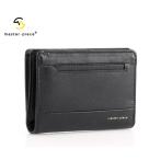 ショッピングPIECE マスターピース ミドル財布/ブラック メンズ グロス 02841 master-piece【選べるノベルティ付】