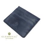  Glenn Royal тонкий футляр для карточек / темно-голубой мужской полный b ride ru03-5935 GLENROYAL[ можно выбрать Novelty есть ]