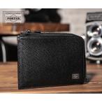 ポーター エイブル カード ＆ コインケース 030-03084 （カラー：ブラック）