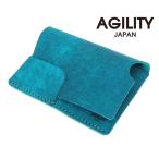  Agility Margaux tire футляр для карточек / бирюзовый мужской 0367 AGILITY