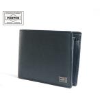 ポーター カレント ウォレット 052-02203 （カラー：ネイビー）