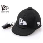  New Era Golf / короткая клюшка покрытие держатель флаг Logo черный × белый / черный мужской 14518197 NEW ERA