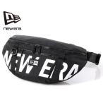  New Era сумка-пояс принт Logo черный × белый /2L/ черный мужской 14521296 NEW ERA