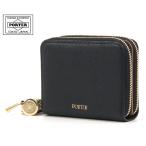 ポーター トーン デュオパース 150-02289 （カラー：ブラック） | ラウンド折財布