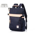 アッソブ トートバックパック/ネイビー メンズ ハイデンシティ 152313 AS2OV【選べるノベルティ付】