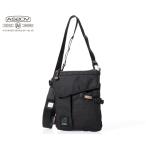 アッソブ サコッシュ/ブラック メンズ 330×1000D CORDURA STANDARD SERIES 152319 AS2OV【選べるノベルティ付】