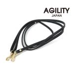  Agility 8mm плечо ремень / черный мужской 2533 AGILITY