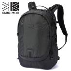カリマー eclipse 27 デイパック/ブラック メンズ 501210-9000 KARRIMOR【選べるノベルティ付】