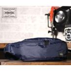 Porter flash сумка-пояс (L) 689-05952 ( цвет : темно-синий )