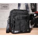 ポーター ヒート ショルダーバッグ 703-06976 （カラー：ブラック）
