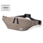 Porter мусс сумка-пояс (L) 751-28181 ( цвет : серый ju) | Yoshida bag PORTER сумка 