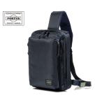  Porter единица sling сумка на плечо (S) 784-05468 ( цвет : темно-синий )