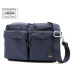 ショッピングポーター ポーター フォース ショルダーバッグ(S) 855-05457 （カラー：ネイビー）