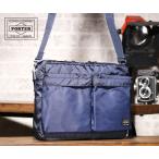 ポーター フォース ショルダーバッグ 855-07415 （カラー：ネイビー）