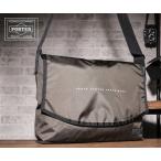 ポーター フラット メッセンジャーバッグ(S) 861-16803 （カラー：カーキ）