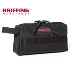  Briefing мобильный сумка /M/ черный мужской USA bra213a03 BRIEFING[ можно выбрать Novelty есть ]