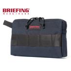 ブリーフィング モバイルポーチ/L/ディープシー メンズ USA bra213a04 BRIEFING【選べるノベルティ付】