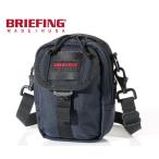 ブリーフィング ショルダーバッグ/ディープシー メンズ USA bra221l02 BRIEFING【選べるノベルティ付】