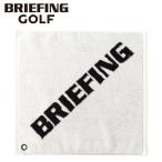  Briefing ro go .shu полотенце /hipopota форель / белый мужской GOLF brg241a17 BRIEFING