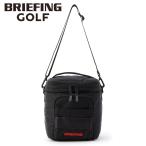 ブリーフィング クーラーバッグ/M/ブラック メンズ GOLF/CS brg251e13 BRIEFING【選べるノベルティ付】