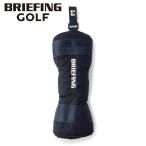  Briefing Fairway Wood покрытие / темно-синий мужской GOLF/CS brg251g04 BRIEFING[ можно выбрать Novelty есть ]