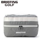  Briefing сумка для обуви / светло-серый мужской GOLF/CS brg251g18 BRIEFING[ можно выбрать Novelty есть ]