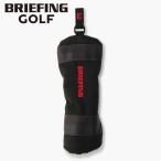  Briefing Fairway Wood покрытие / черный мужской GOLF/STANDARD BRG253G18 BRIEFING[ можно выбрать Novelty есть ]