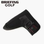  Briefing короткая клюшка покрытие / черный мужской GOLF/STANDARD BRG253G22 BRIEFING[ можно выбрать Novelty есть ]