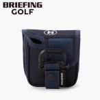 ブリーフィング マルチマレットパターカバー/ネイビー メンズ GOLF/STANDARD BRG253G23 BRIEFING【選べるノベルティ付】