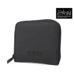 ショッピングブラックレーベル マンハッタンポーテージ ブラックレーベル コンパクトウォレット/ブラック メンズ mp1037vglbl