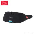  Manhattan Poe te-jiSESAME STREET сумка-пояс / черный мужской mp1100sst Manhattan Portage[ можно выбрать Novelty есть ]